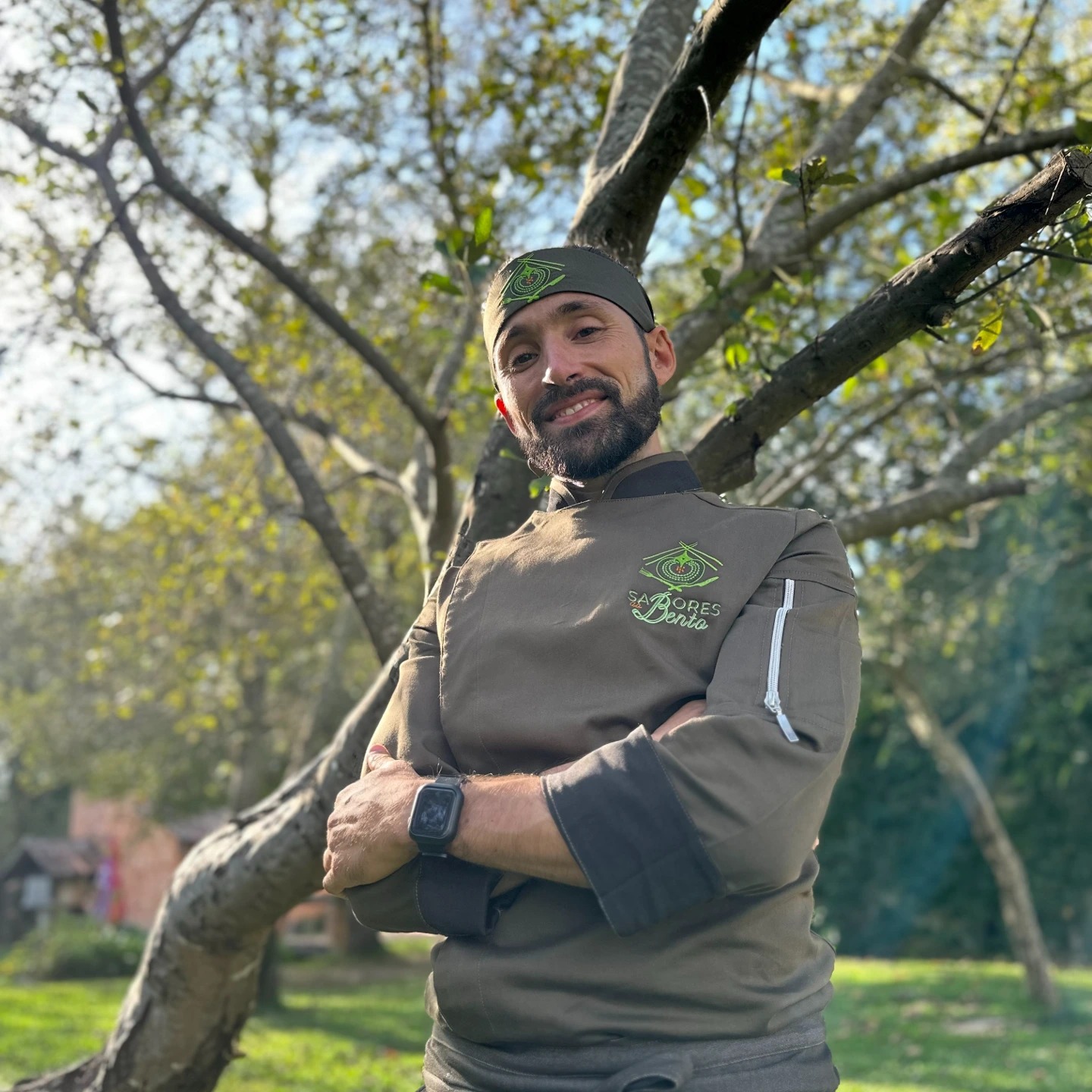 ROGERIO BENTO (SABORES AO BENTO, VAGOS)