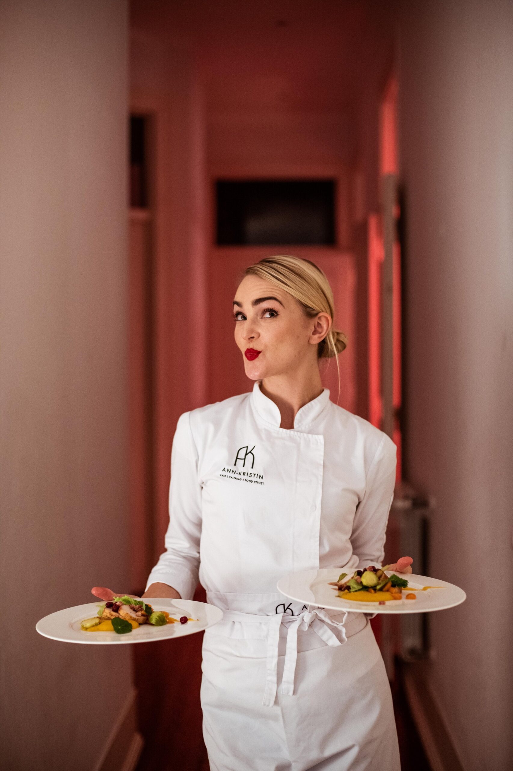 ANN KRISTIN (AK CATERING)