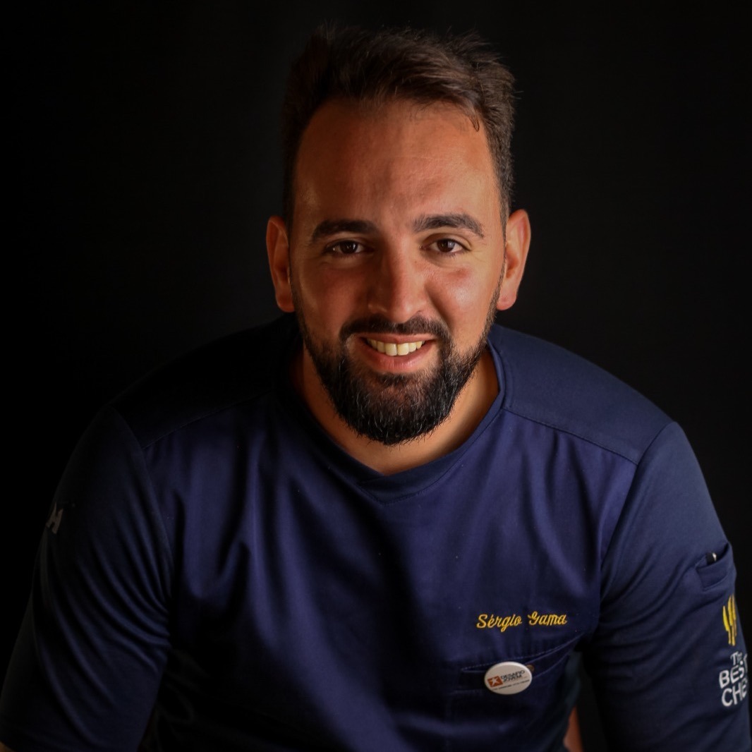 SERGIO GAMA (PRIVATE CHEF, Algarve)