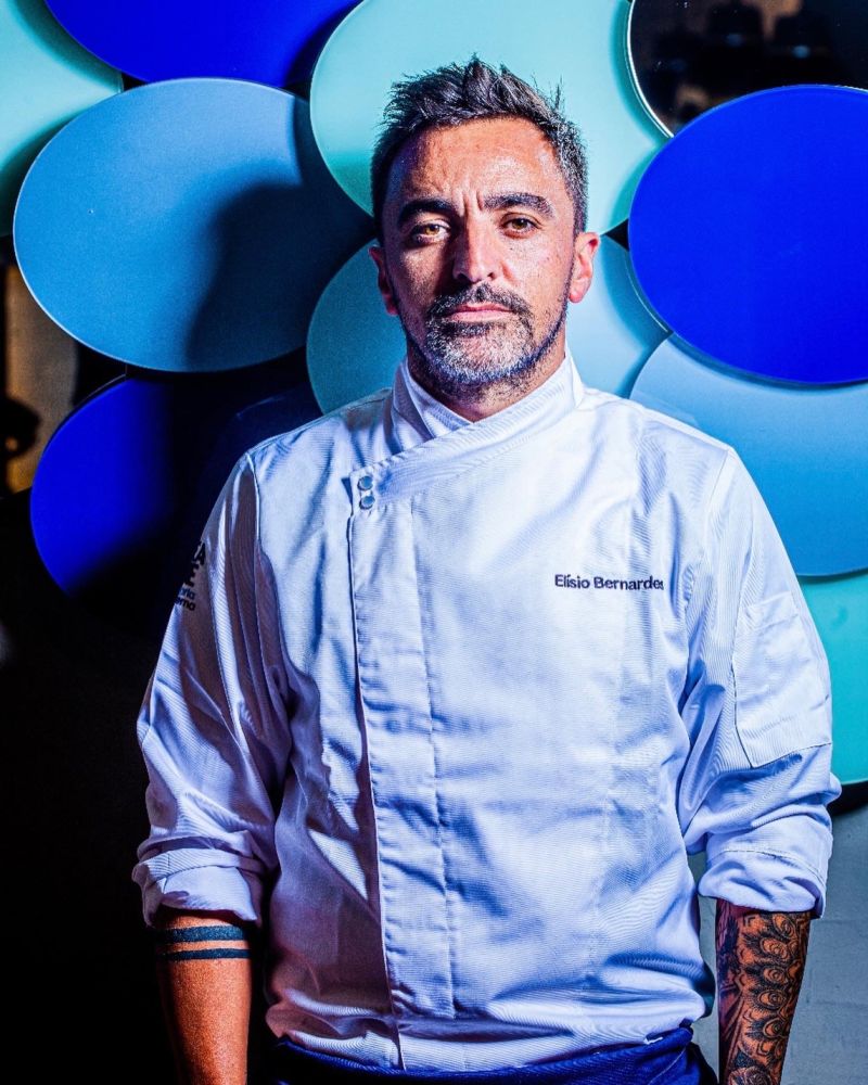 ELISIO BERNARDES (SEA ME – PEIXARIA MODERNA, LISBOA)