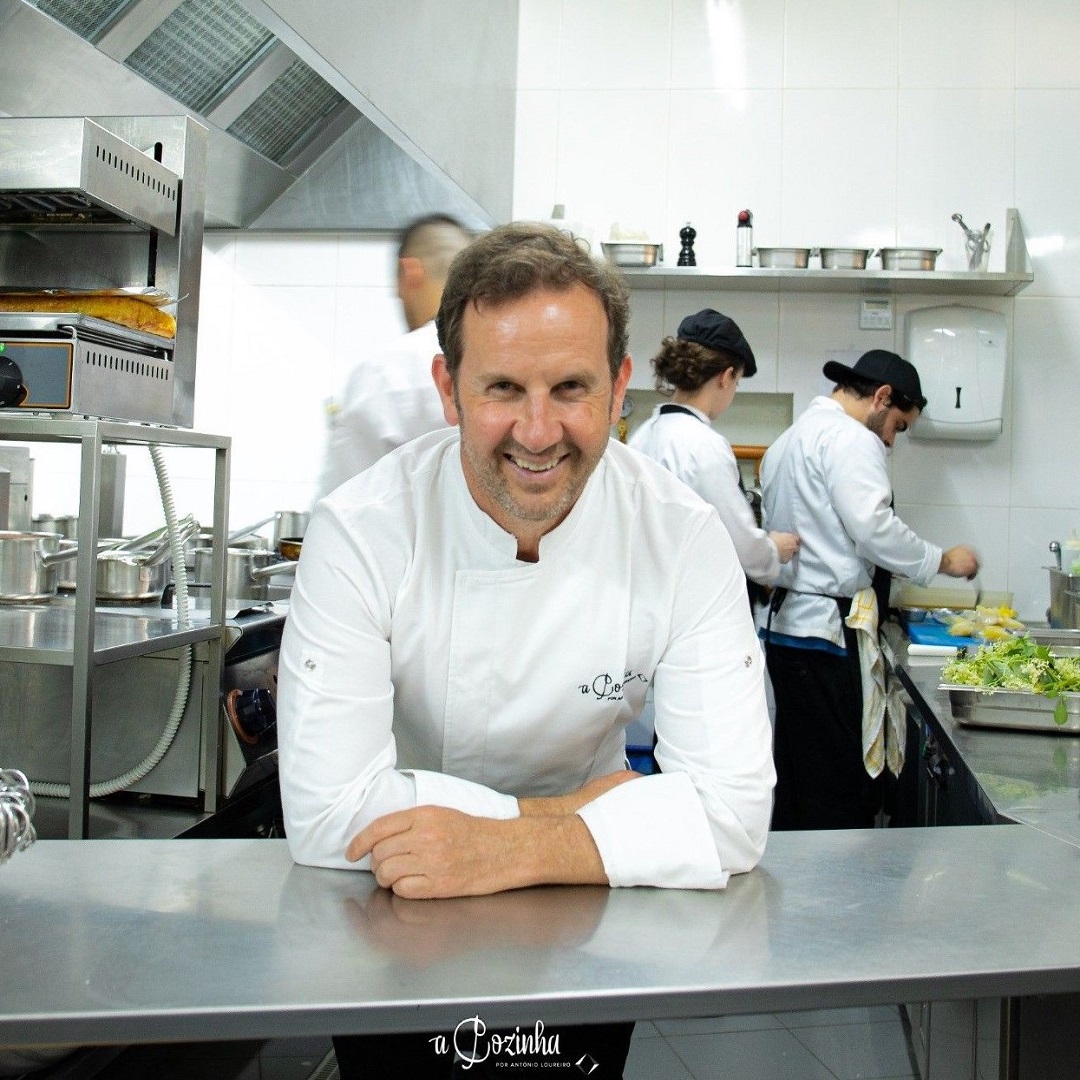 ANTONIO LOUREIRO (A COZINHA, GUIMARÃES)