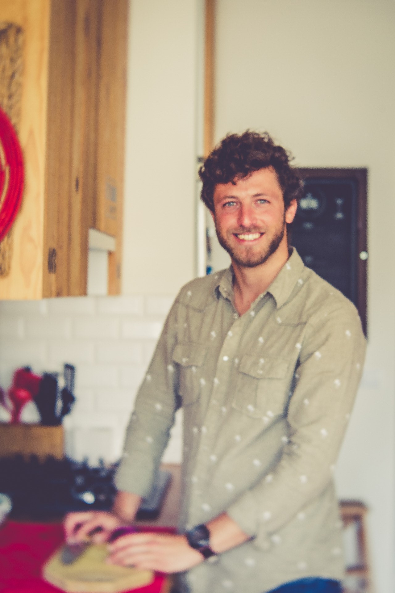 LUCA BORDINO (LUCA FOOD GROUP)