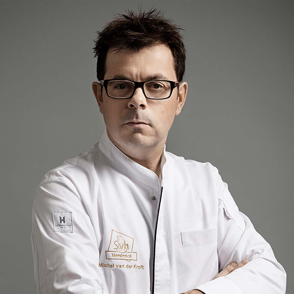 MICHEL VAN DER KROFT (t’NONNETGE, HARDERWICK, PAÍSES BAIXOS)