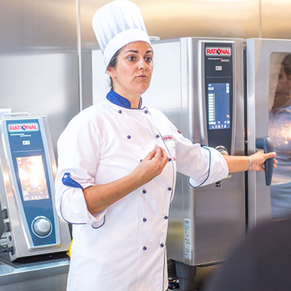 CRISTINA SA MARQUES (RATIONAL AG)