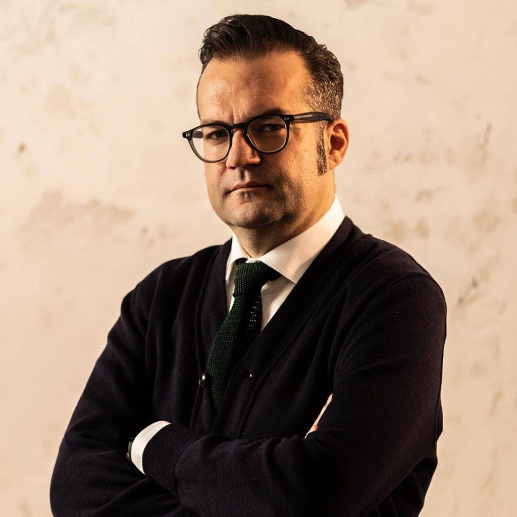 Francois Monti