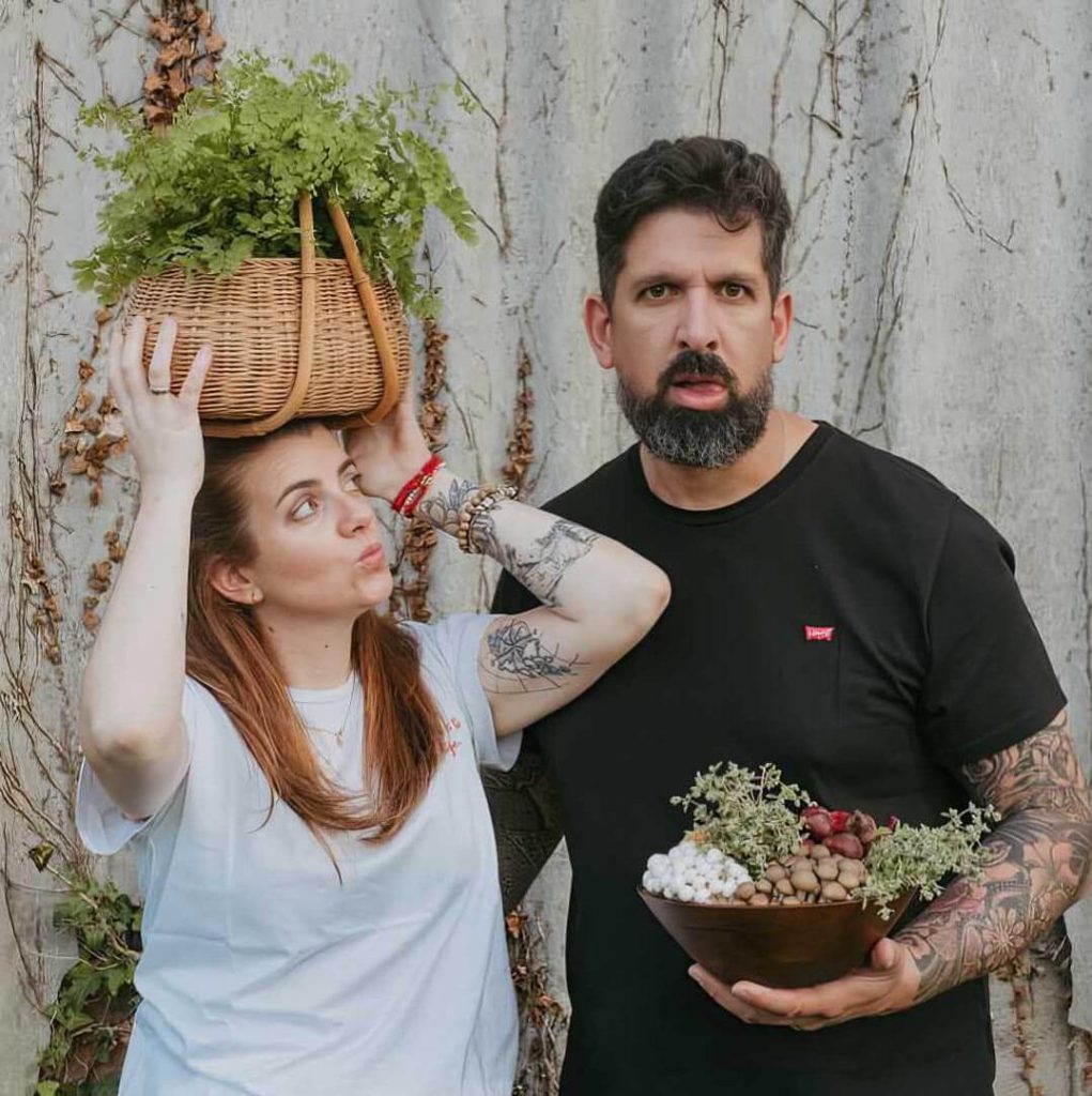 Hugo & Liliana Gomes